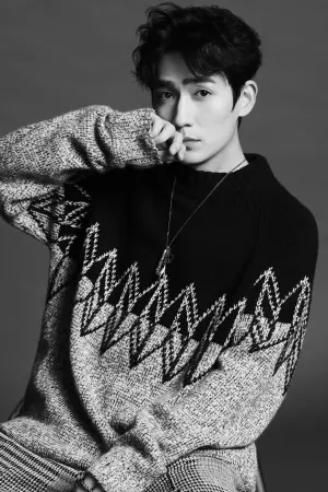 Фото Чжу Ілун (Zhu Yilong) #90662