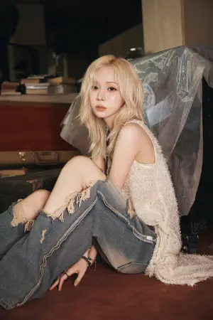 Фото Кім Мін Чонг (WINTER) #335841