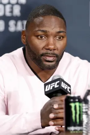 Фото Ентоні Джонсон #51493