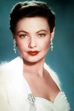 Фото Джин Тірні (Gene Tierney) #141834