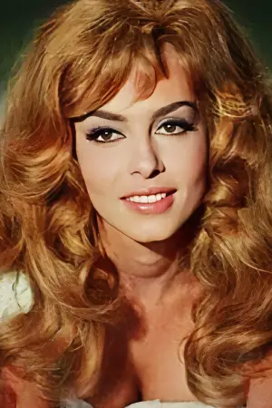 Фото Мішель Мерсьє (Michèle Mercier) #201079