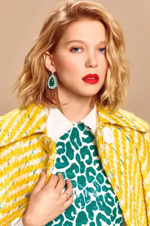 Фото Леа Сейду (Léa Seydoux) #13627