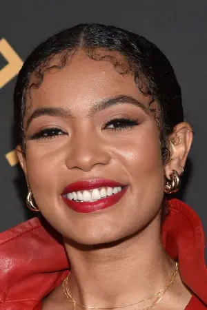 Фото Джаз Сінклер (Jaz Sinclair) #154092