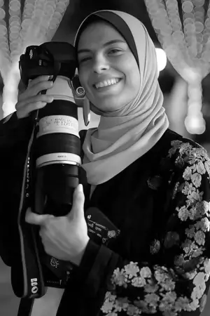 Фото  (Fatima Hassouna) #375121