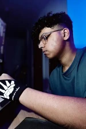 Фото Туфаль Ясір Мохамед #299513