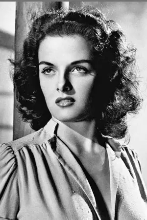 Фото Джейн Рассел (Jane Russell) #106336