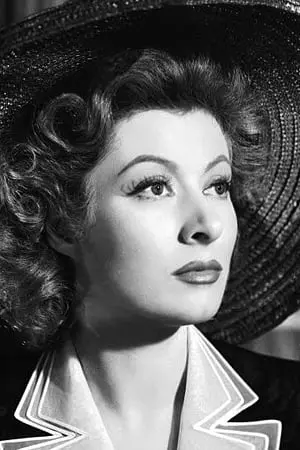 Фото Грір Гарсон (Greer Garson) #185069