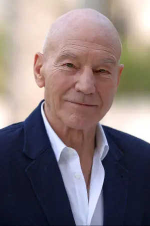 Фото Патрік Стюарт (Patrick Stewart) #8175