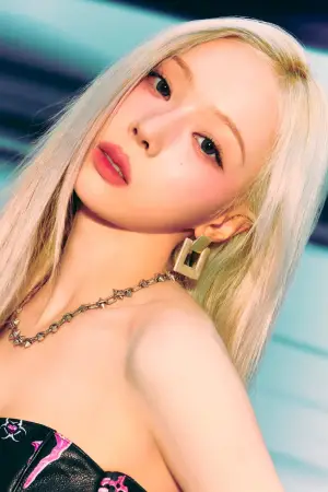 Фото Кім Мін Чонг (WINTER) #335838