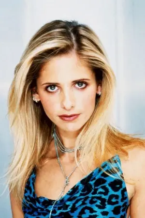 Фото Сара Мішель Геллар (Sarah Michelle Gellar) #72975
