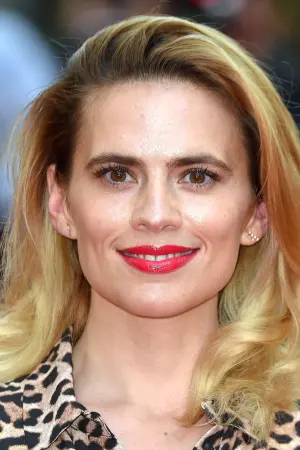 Фото Хейлі Етвелл (Hayley Atwell) #3693