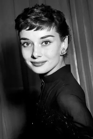 Фото Одрі Хепберн (Audrey Hepburn) #75477