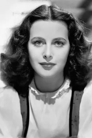 Фото Хеді Ламарр (Hedy Lamarr) #242009
