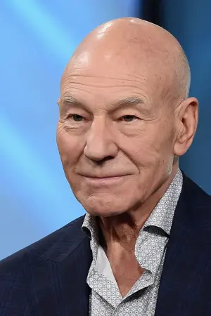 Фото Патрік Стюарт (Patrick Stewart) #8186