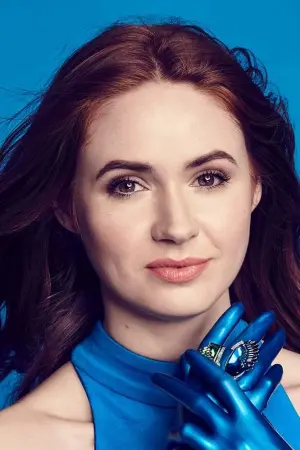 Фото Карен Ґіллан (Karen Gillan) #5787