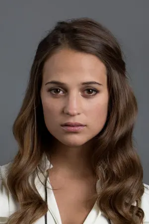 Фото Алісія Вікандер (Alicia Vikander) #35057