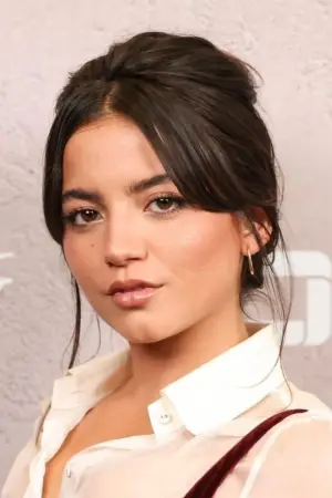 Фото Ізабела Мерсед (Isabela Merced) #328011