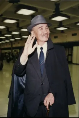 Фото  (Zhao Hengduo) #278710