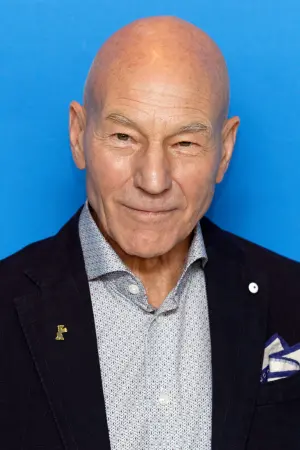 Фото Патрік Стюарт (Patrick Stewart) #8182
