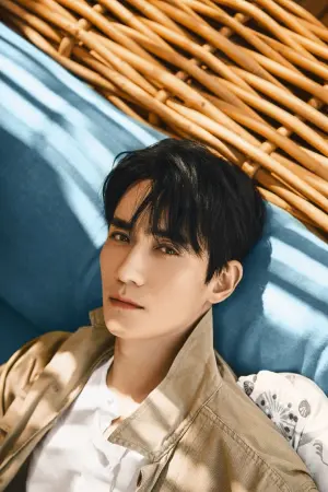 Фото Чжу Ілун (Zhu Yilong) #90657