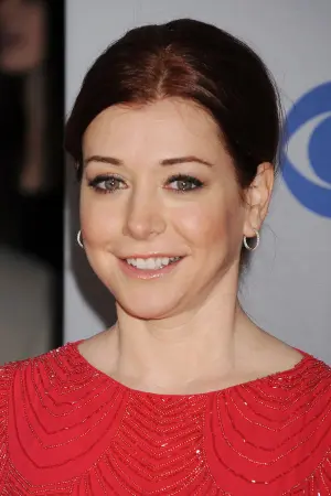 Фото Елісон Ханніган (Alyson Hannigan) #44824