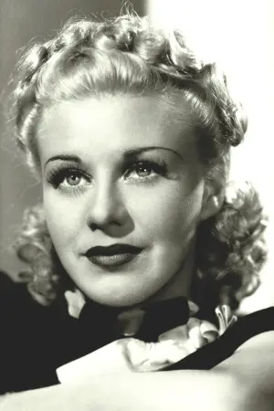 Фото Джинджер Роджерс (Ginger Rogers) #336529