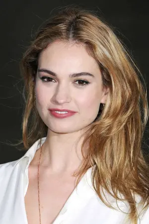 Фото Лілі Джеймс (Lily James) #66197