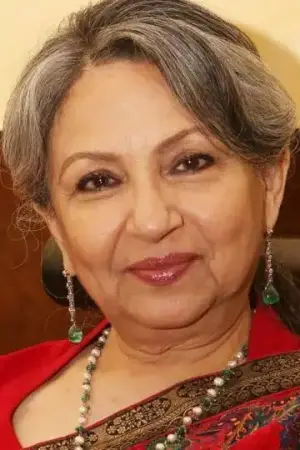 Фото Шарміла Тагор (Sharmila Tagore) #340465