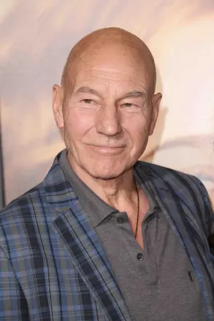 Фото Патрік Стюарт (Patrick Stewart) #8190