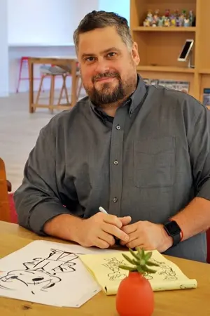 Фото Пол Бріггс #7207