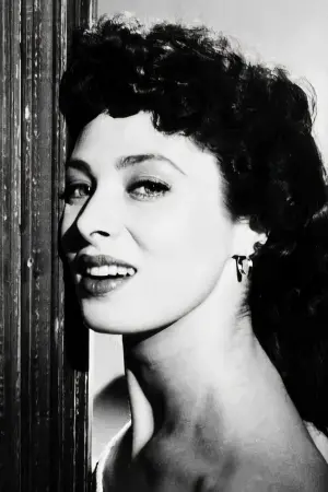 Фото Рита Гам (Rita Gam) #218571