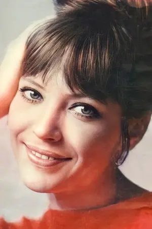 Фото Анна Каріна (Anna Karina) #109049