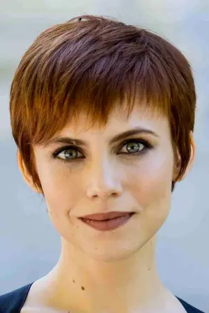 Фото Аура Гаррідо (Aura Garrido) #16468