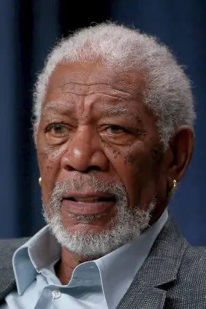 Фото Morgan Freeman #10593