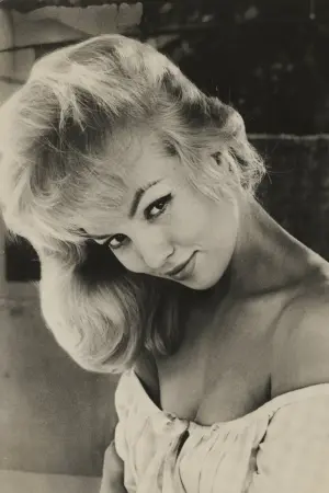 Фото Мілен Демонжо (Mylène Demongeot) #215057