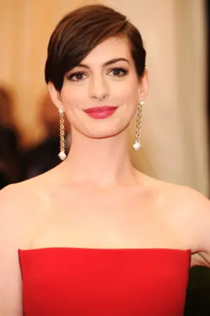 Фото Енн Гетевей (Anne Hathaway) #8539