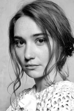 Фото Дебора Франсуа (Déborah François) #98936