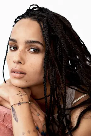 Фото Зої Кравіц (Zoë Kravitz) #9337