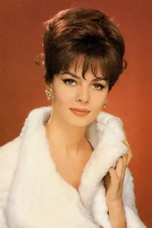 Фото Мішель Мерсьє (Michèle Mercier) #201078