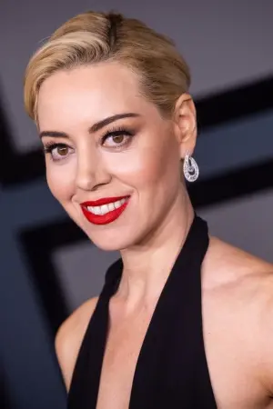 Фото О́брі Пла́за
 (Aubrey Plaza) #70976