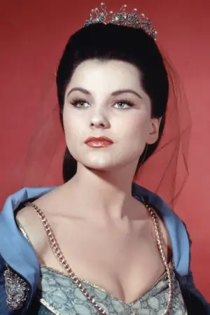 Фото Дебра Педжет (Debra Paget) #41842