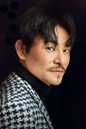 Фото Ду Іхенг (Du Yiheng) #164875