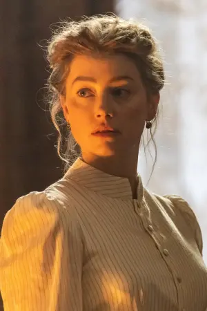 Фото Ембер Герд (Amber Heard) #309757