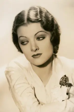 Фото Мирна Лой (Myrna Loy) #120371