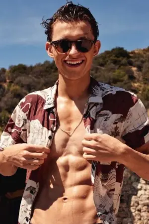 Фото Том Голланд (Tom Holland) #283576