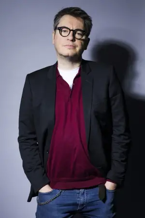 Фото Режіс Руансар (Régis Roinsard) #222447