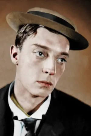 Фото Бастер Кітон (Buster Keaton) #74802
