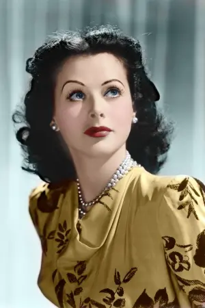 Фото Хеді Ламарр (Hedy Lamarr) #242006