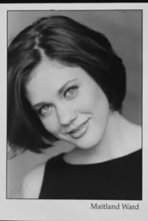 Фото Мейтленд Уорд (Maitland Ward) #21548