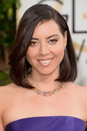 Фото О́брі Пла́за
 (Aubrey Plaza) #35683
